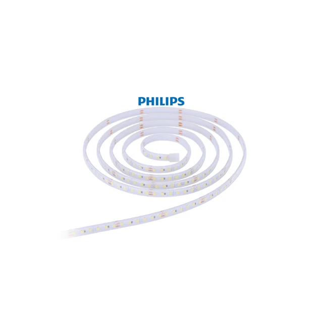 Original PHILIPS new led strip light OUTDOOR USE IP68 BGC301 2500K/3000K/4000K/5000K RGB 5M/ROLL