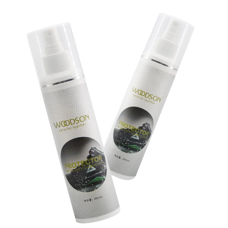 Water Repellent Spray Sneaker and Stain Nano Waterproof for Fabric Shoes Boots