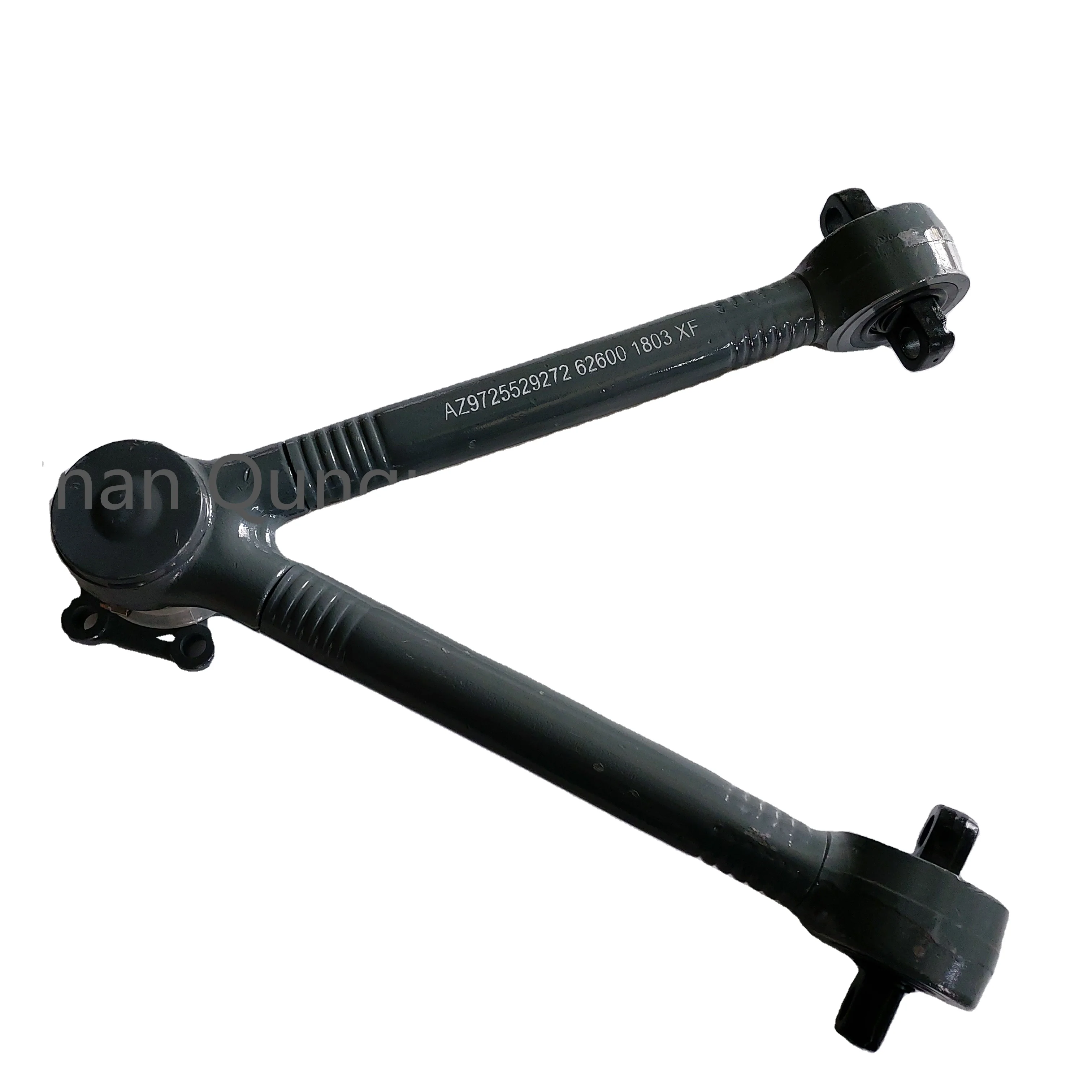 Sinotruk Howo Truck Chassis Parts Truck Spare Parts V Thrust Rod AZ9725529272