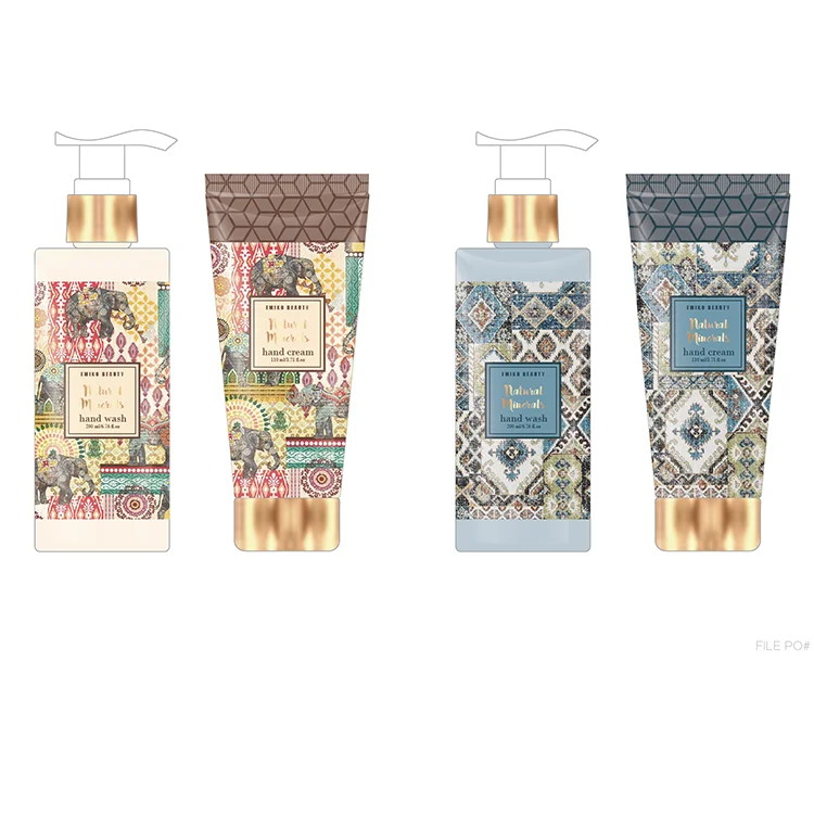 Oem Odm натуральный органический фирменный крем для мытья рук