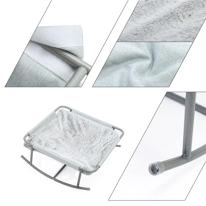 
Removable and washable deep sleep hammock cat nest 