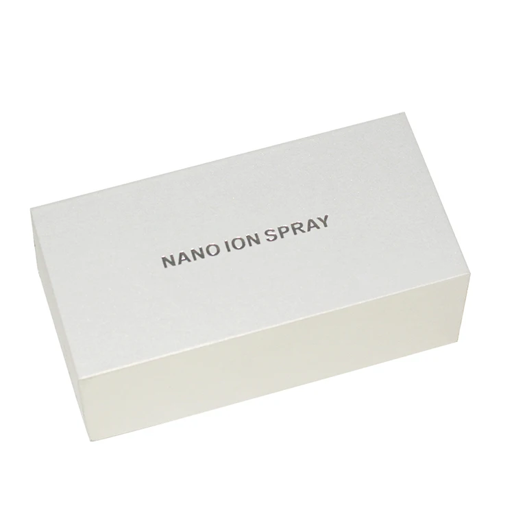 Гидро спа красота перезаряжаемый нано удобный распылитель