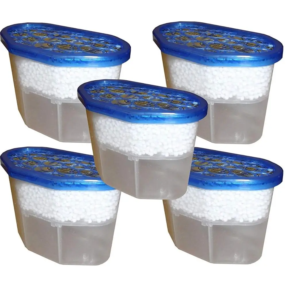 Popular Calcium Chloride Dehumidifier Air Fresh Desiccant Dehumidifier Box