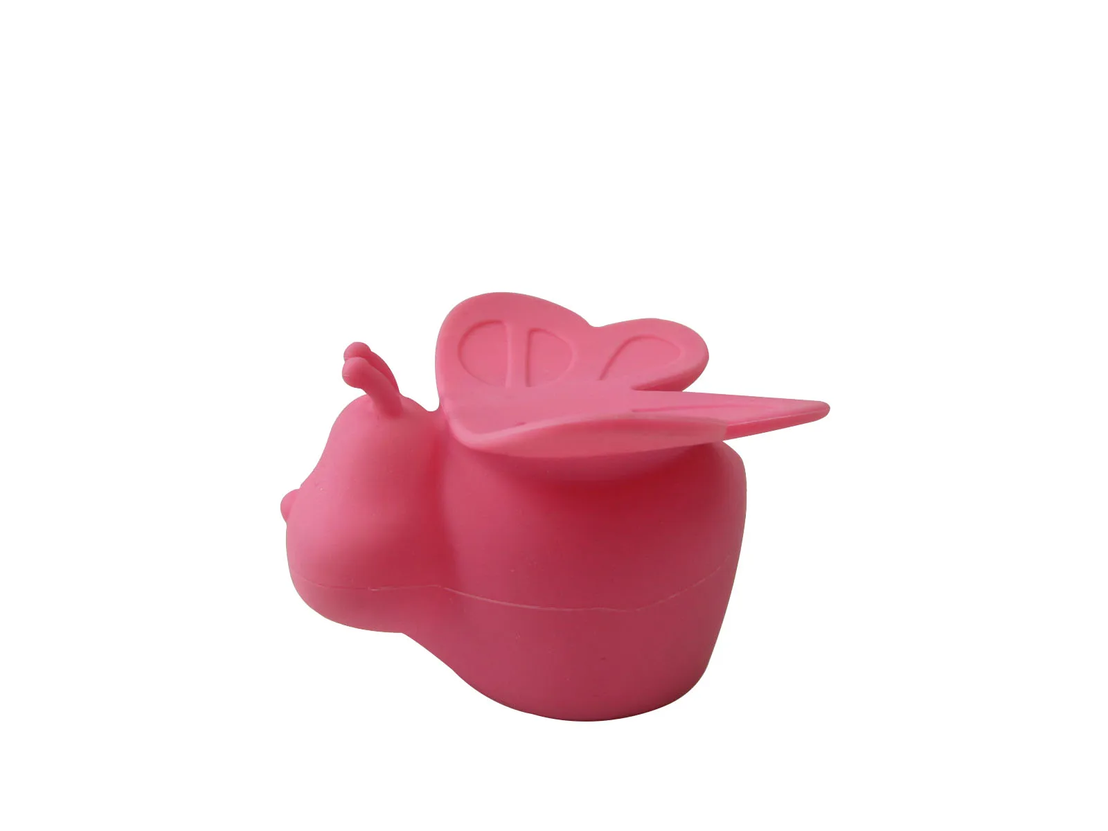 Butterfly Small Table Lamp Multi-function Bedroom Bedside LED Silicone Mobile Phone Bracket Night Light Lampshade