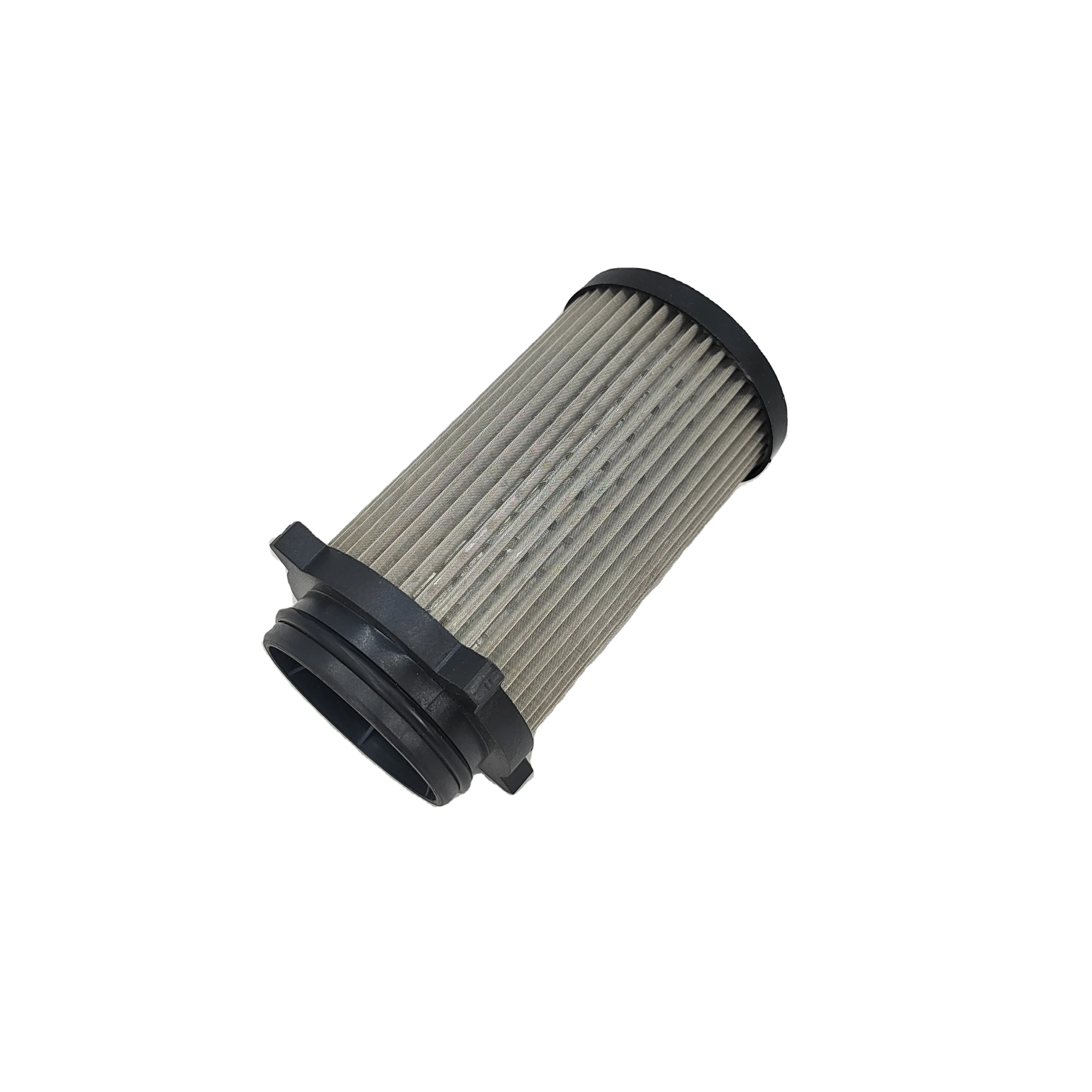 High Quality Doosan Daewoo excavator Oil Filter 400508-00128 Engineering Machinery Parts Hydraulic Oil Suction Filter