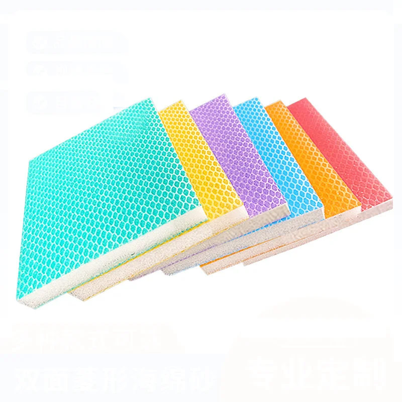 AutoErizo двухсторонние Шлифовальные Губки