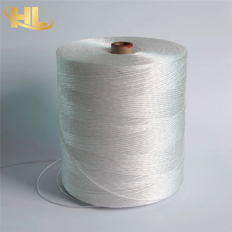 OEM Wholesale UV Treated Agro Greenhouse Horticulture Vegetable Fruit Plastic Packaging Rope Type Polypropylene Material PP