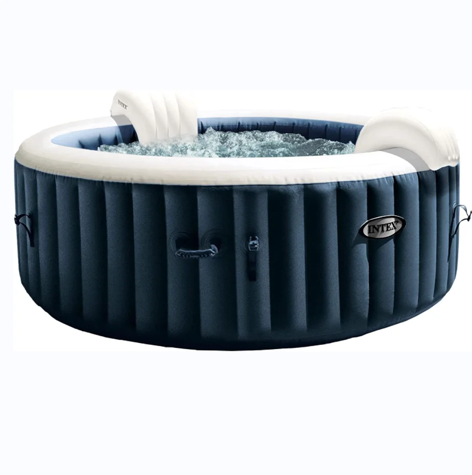 Outdoor Hot Spa Tub, Round Bathtub, Hot Tub