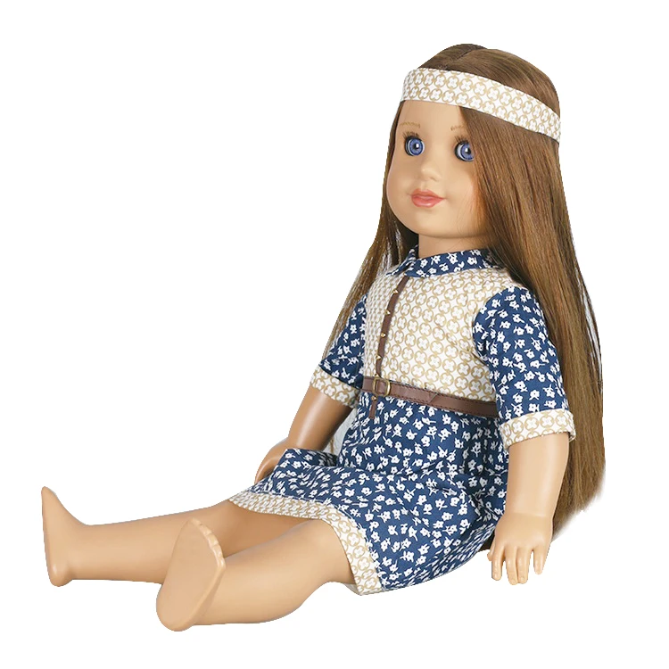 Reborn Baby Doll 46CM Baby Dolls Toys Accompany Doll Lifelike Toddler Birthday Present For Girl