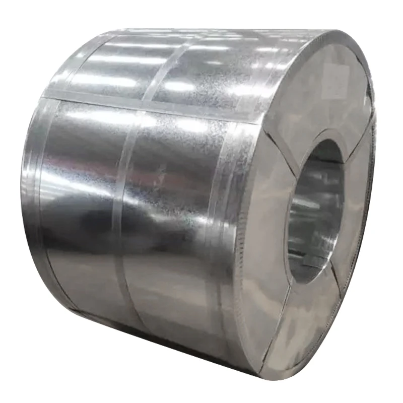 China best price Hot Dipped Dx51d DX52D DX53D DX54D DX55D z40 z60 z100 z180 z275 z350 hot dip galvanized steel coil
