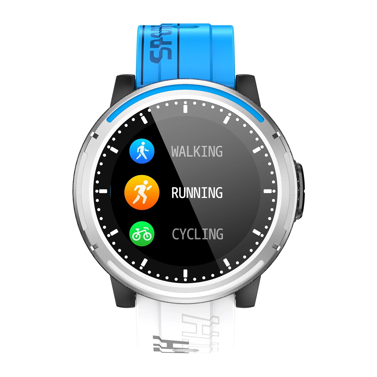 Hot selling full screen touch smart watch hw22 new arrival 2022 smart watch