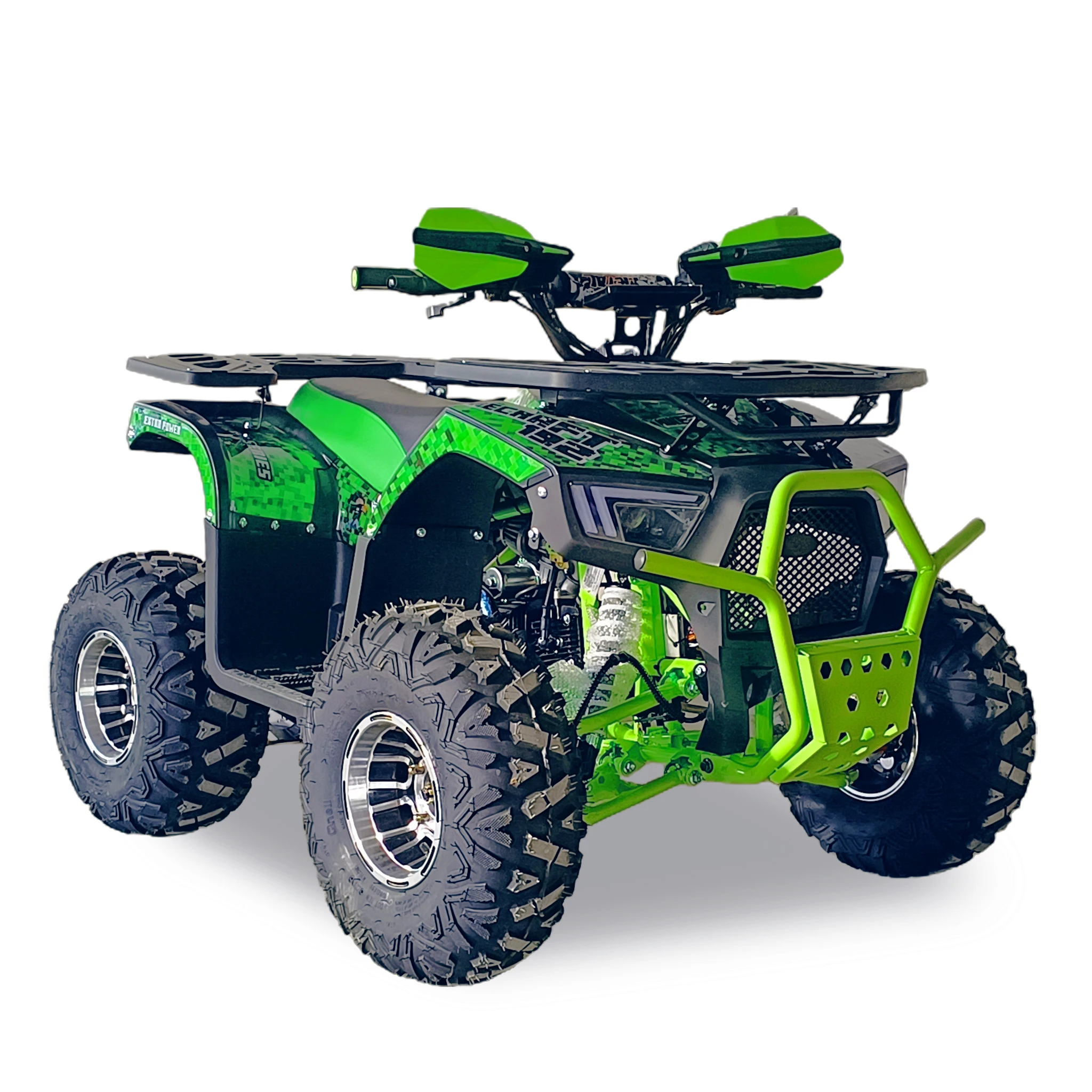 hot sale 125cc atv quad  for adults 4 wheeler motorcycle automatic gear