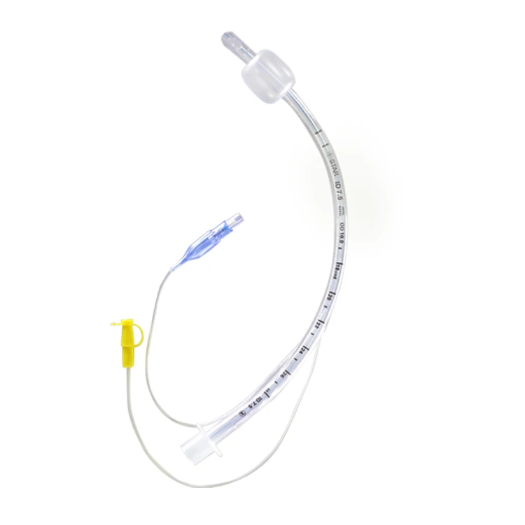 
Endotracheal Tube with Suction Catheter 