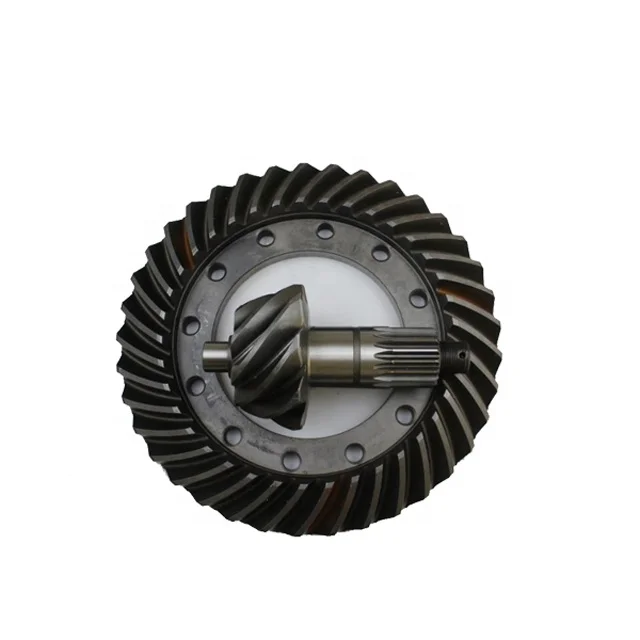 Корона и шестерня 6X35 EQ145 для китайского грузовика dongfeng