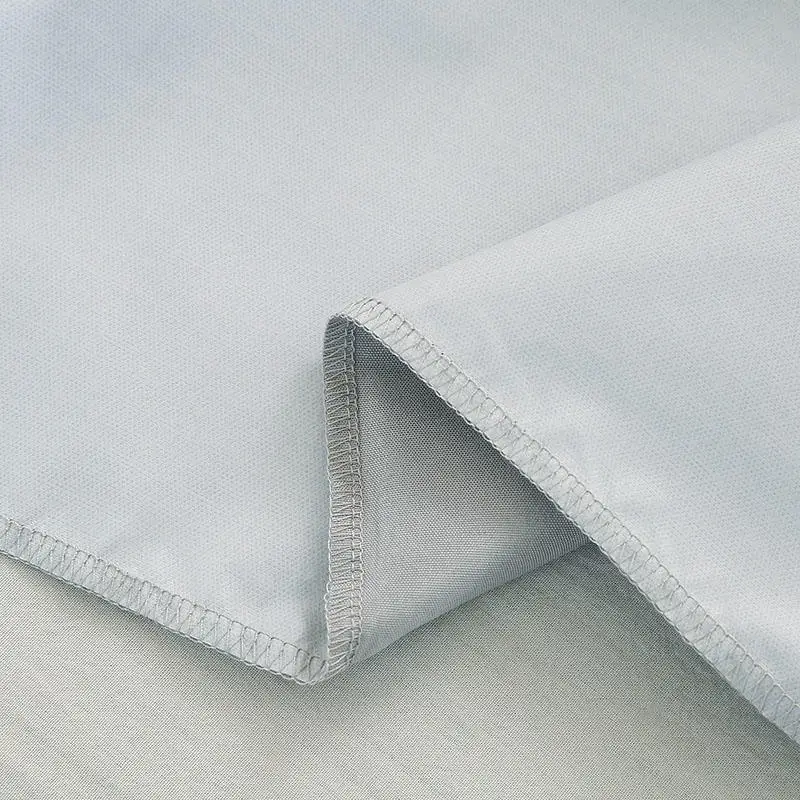 Solid Color Basic Waterproof mattress protector Smooth Mattress Protector for Home/Hotel