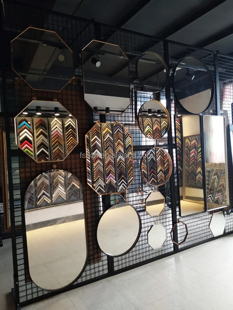 Showroom Wall Mirror