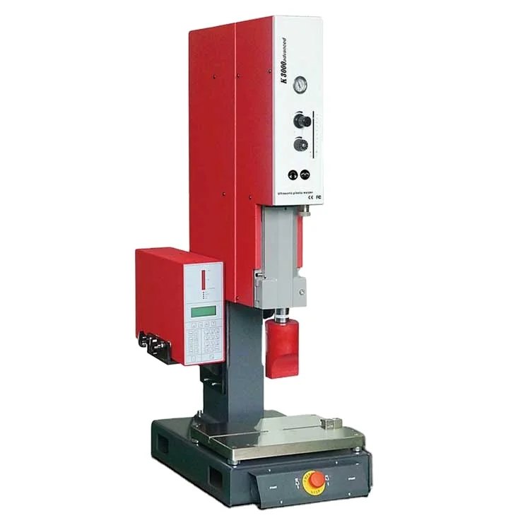 2200W Ultrasonic Plastic Welding Machine 20KHz Brand New for Manufacturing Plant Industries