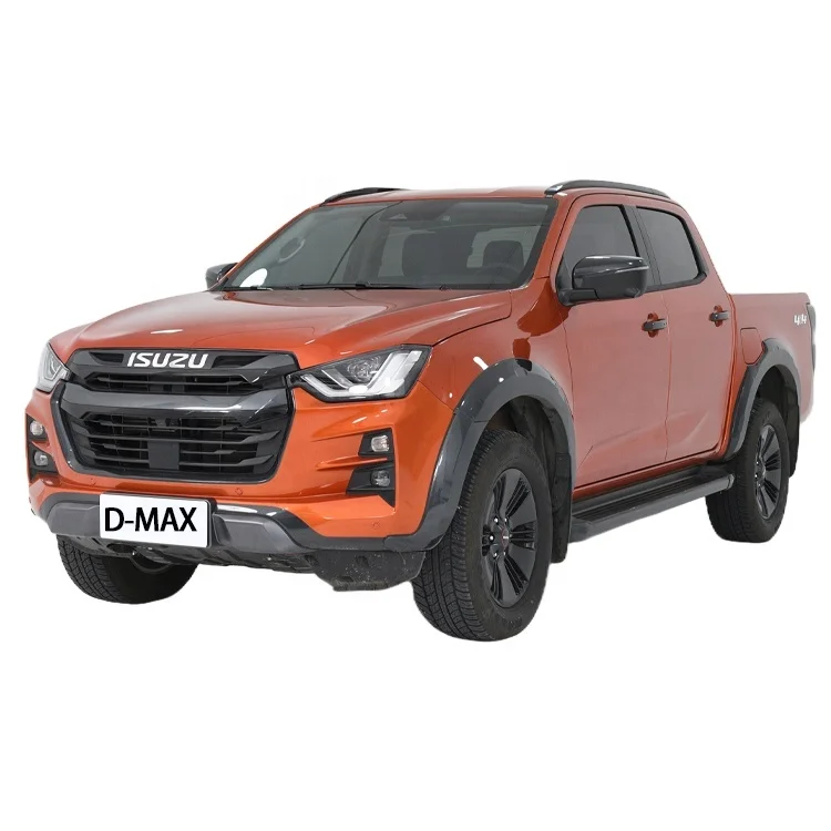 2024 обзора Isuzu D-Max