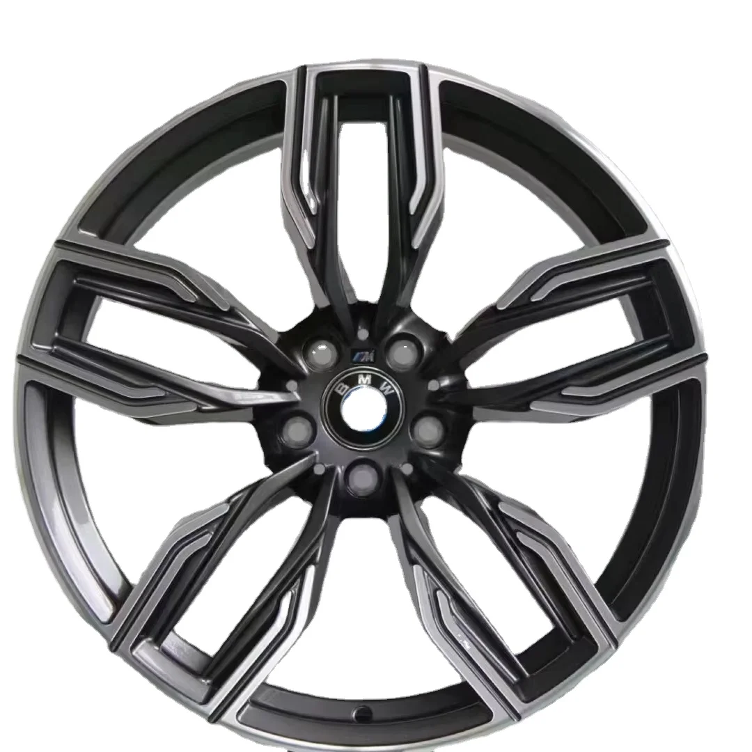 Forged wheel 22x12 24x14 26X14 30x16 customized 4x4 single wheel rims
