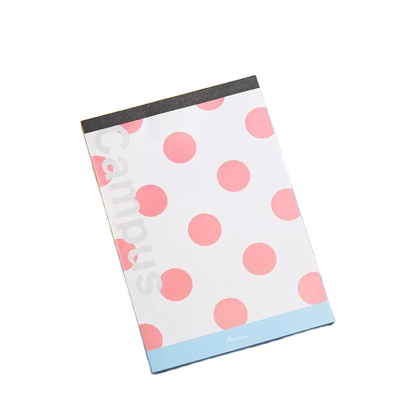 Students Study Special Note Books Easy Tear Drawing Notebook Convenient Draft Books