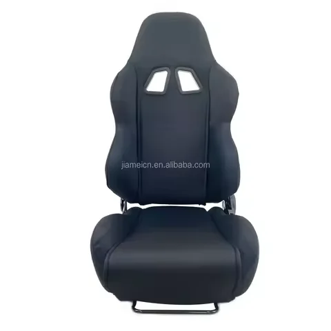 Automobile and vehicle rear double seats front and rear adjustable seats with armrests Modified car seat