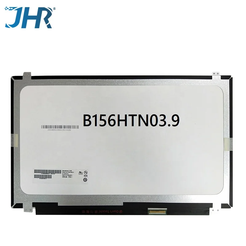 Панели для ноутбуков B156HTN03.9 15,6 дюйма edp тонкий светодиодный ЖК-монитор для ноутбуков экран HD дисплей