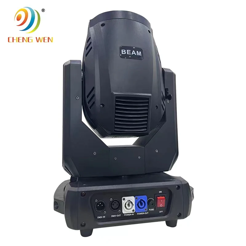 LED+251W 275W beam moving head light double prism Disco DJ party stage light good effect