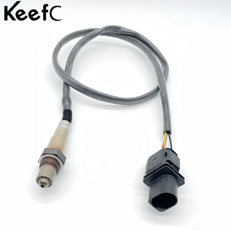 
KEEFC F10 F18 auto parts oxygen sensor for BMW F01 F02 auto parts oxygen sensor 11787589138 0258017230 1 buyer 