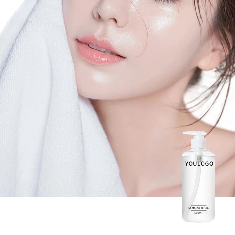 Hot-selling facial essence containing vitamin C and hyaluronic acid from high-quality own factory