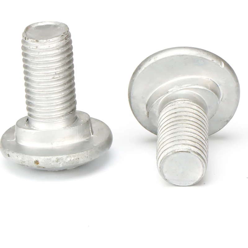 GUARD RAIL SPLICE BOLTS 5/8 INCH DIAMETER ASTM A307 GUARDRAIL