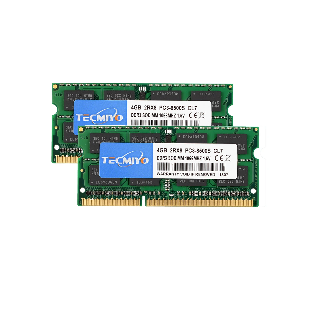 Заводская цена DDR3 4 Гб ОЗУ PC3 8500S 1066 МГц SODIMM оперативная память для