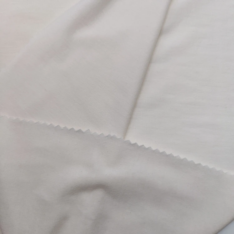 Apparel-t-shirts/yoga/underwear Eco Friendly 4 Way Stretch Carbon Fiber Spandex Fabric