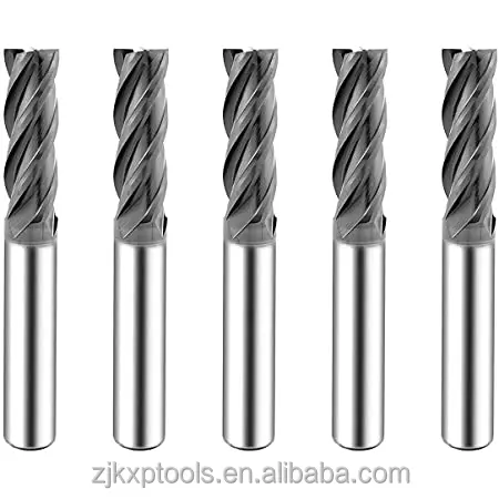 China OEM Factory Direct Supply Gear Cutters Mills Tungsten Carbide Cutter Alloy Square Flat End Mill