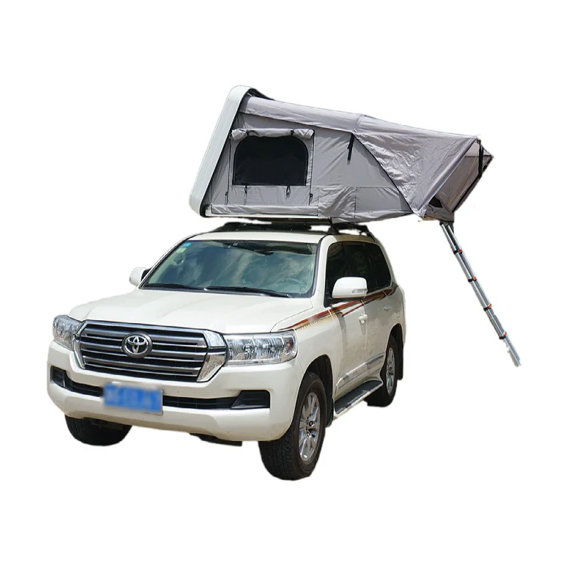 Factory price car garage tents canvas camping trailers glamping outdoor tianjin yuanyang equipment roof top tent korea