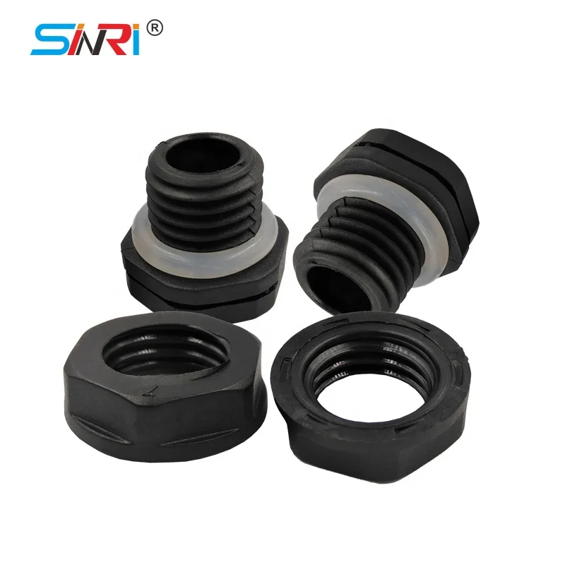 Sinri LED Protective Vent IP67 Breather Air permeable M12 Lighting Vent Plug