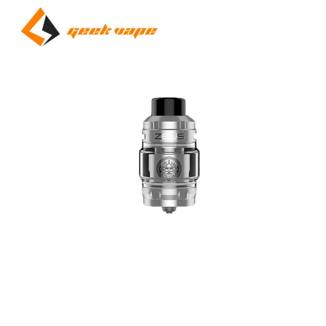 
2019 New Original E-Cigarette Vape Atomizer GeekVape Zeus Sub ohm Tank With 5ml 