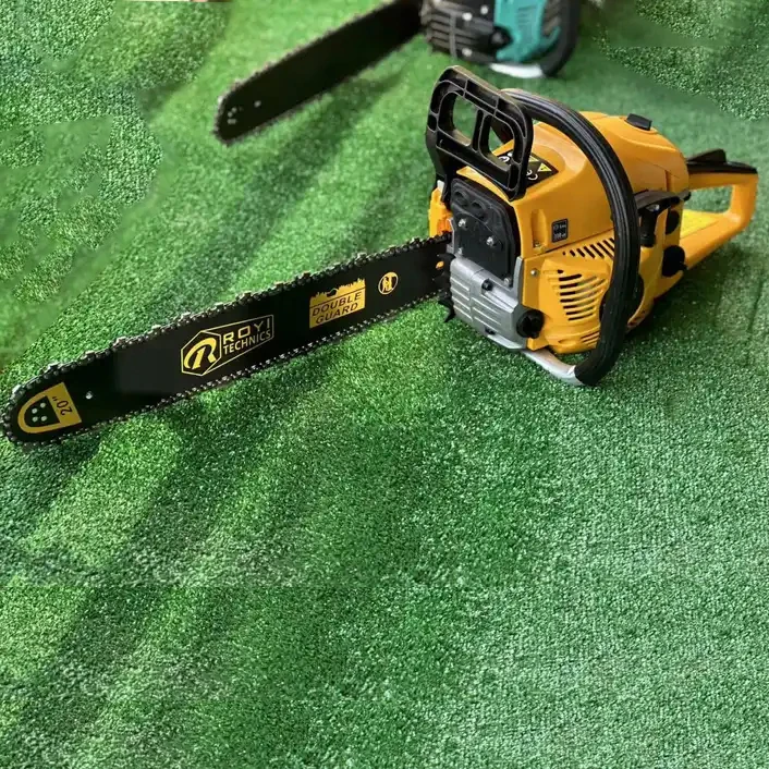 52cc бензопила 5200 бензопила для резки древесины бензиновая 2-тактная бензопила 4500 5800 цепная пила