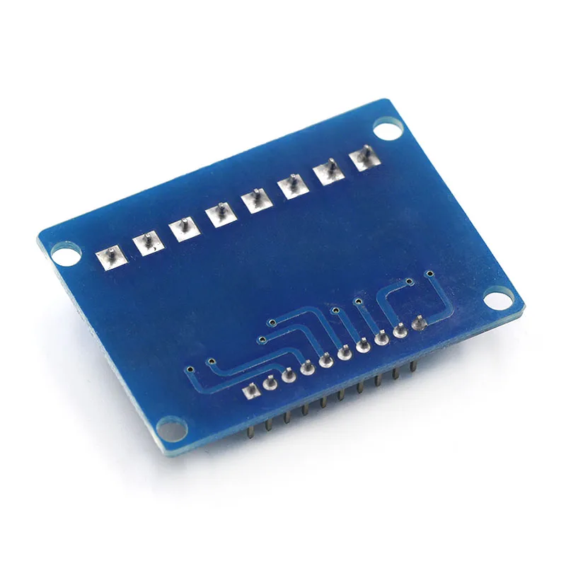 4CH 4 Channel HG7881 Chip H-bridge DC 2.5-12V Stepper Motor Driver Module Controller PCB Board 4 Way 2 Phase