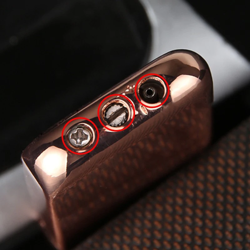 Wholesale Exquisite Mini Pearl Grinding Wheel Metal Inflatable Lighter Opening Flame Cigarette Lighter Suitable for Gifts