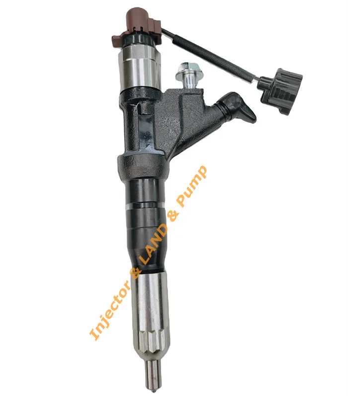 High performance diesel injector 095000-5972 23670-E0360 wholesale fuel injector