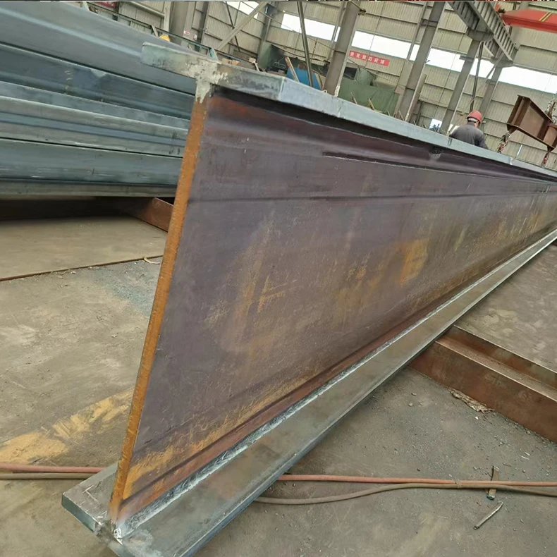 Wholesale Made In China IPE IPN300 320 with DIN EN ASTM Standard H Beams I Beam Carbon H-Shaped