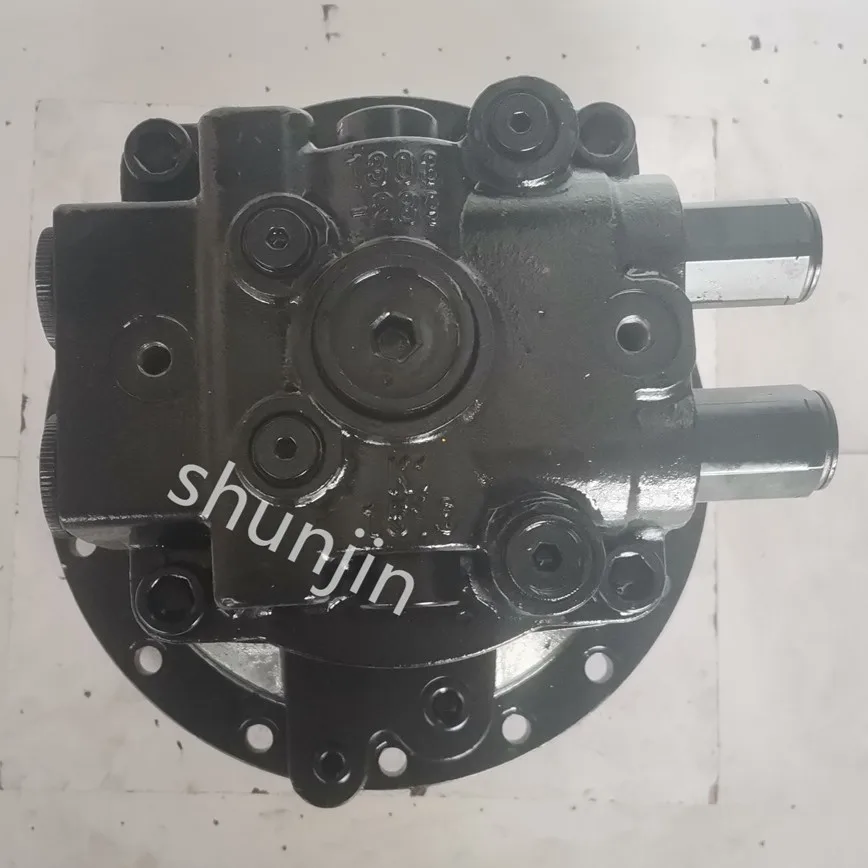 Поворотный двигатель без GEAROBOX в сборе для KOBELCO SK250-8 SK260-8 LQ15V00015F2