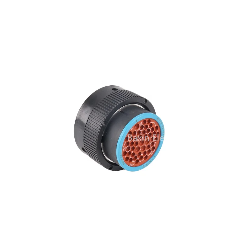 HDP26-24-47SE HDP26-24-47PE deutsch 47pin HDP series wire connector female