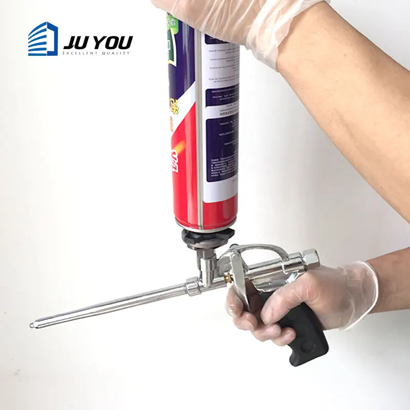 Fast curing gasket sealant adhesive pu foam expanded