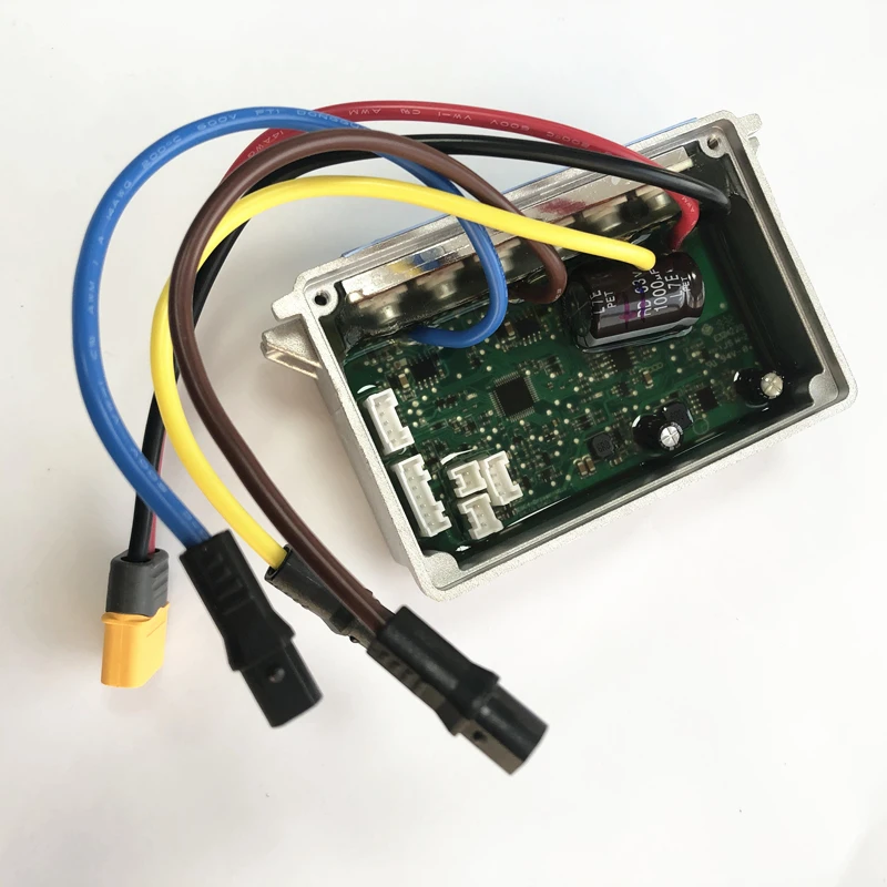 Оригинальный новый комплект контроллера KickScooter для Ninebot MAX G30 умный электрический скутер скейтборд контроллер аксессуар