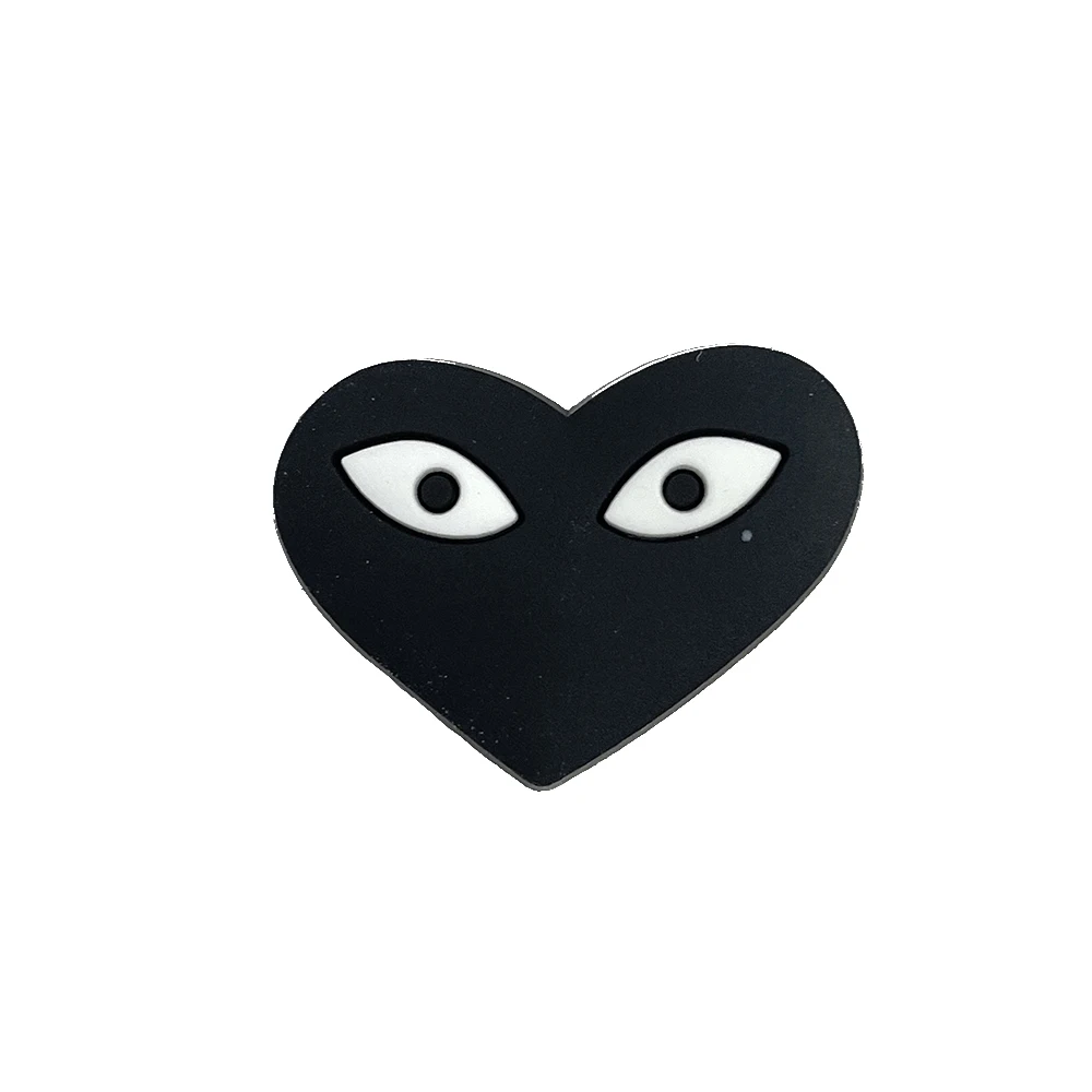 Famous Japanese Spirited away Anime PVC Shoe Charms Accessories Fit for Shoes Bracelets Bands Clog Shoe