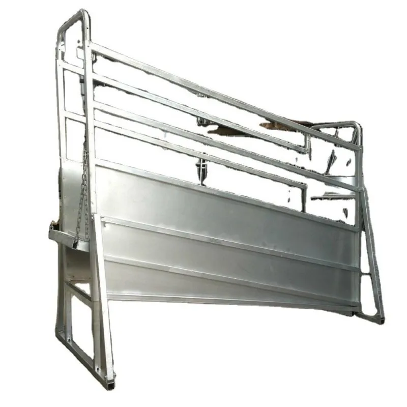 22 panels 1gate cattle yard panel horse round cattle pens