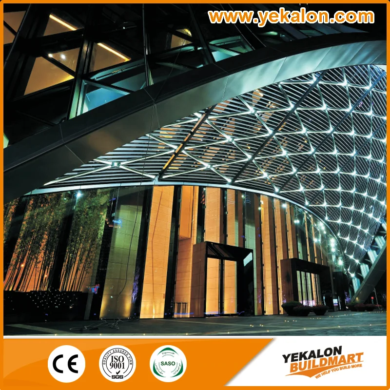 
Yekalon Fast Construction and High Strength Steel structure Building 