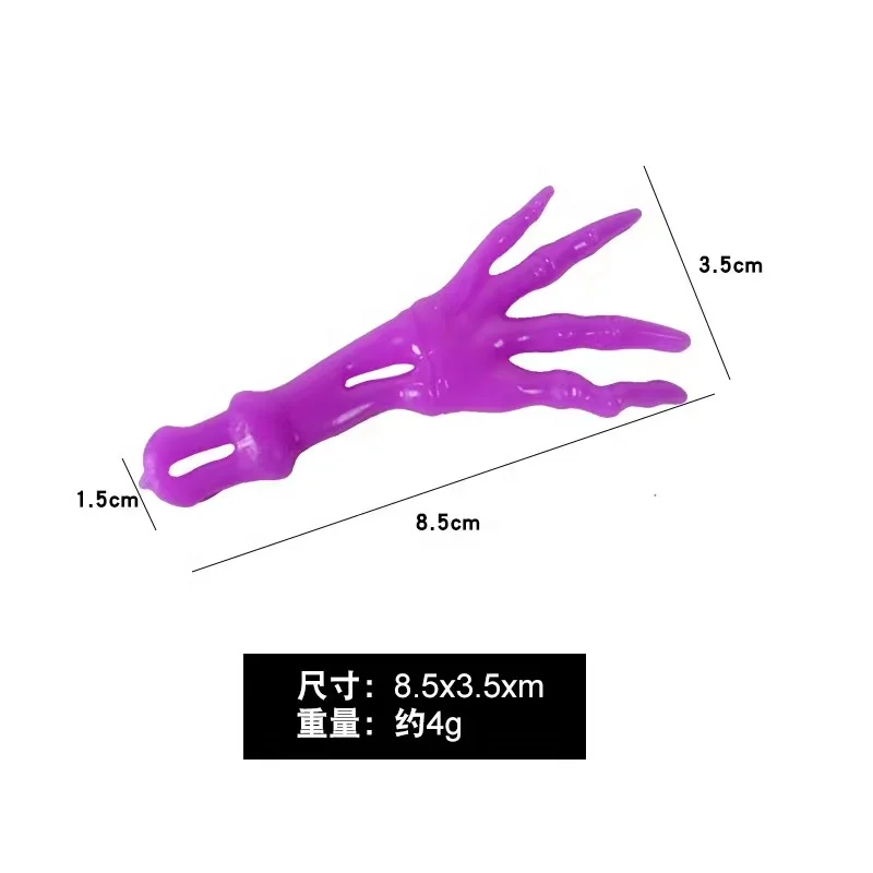 Хит продаж эластичная игрушка для Хэллоуина