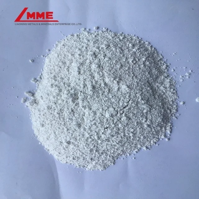 Favorable magnesium oxide price with ISO certification